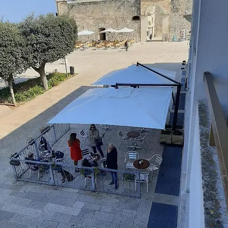 Vista Mare Centro Storico
