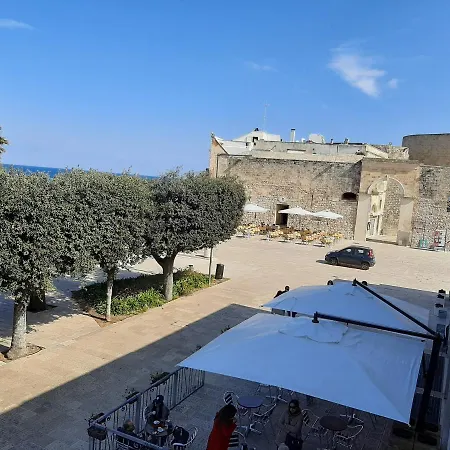 公寓 Vista Mare Centro Storico 奥特朗托