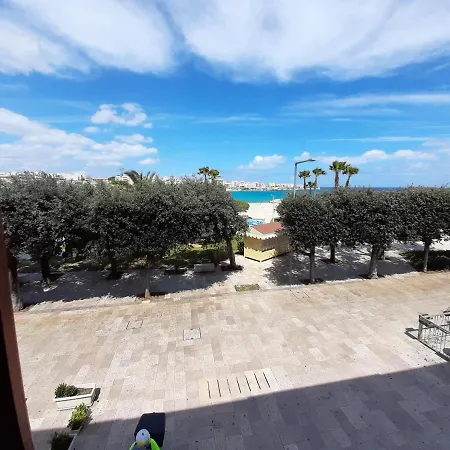 Vista Mare Centro Storico 公寓
